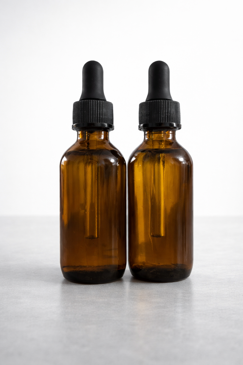 Ms. Lue 16-Herb Hair Growth Oil – Travel Size (2oz)