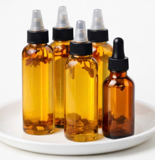 Ms. Lue 16-Herb Hair Growth Oil Scalp Nourishing Growth Formula